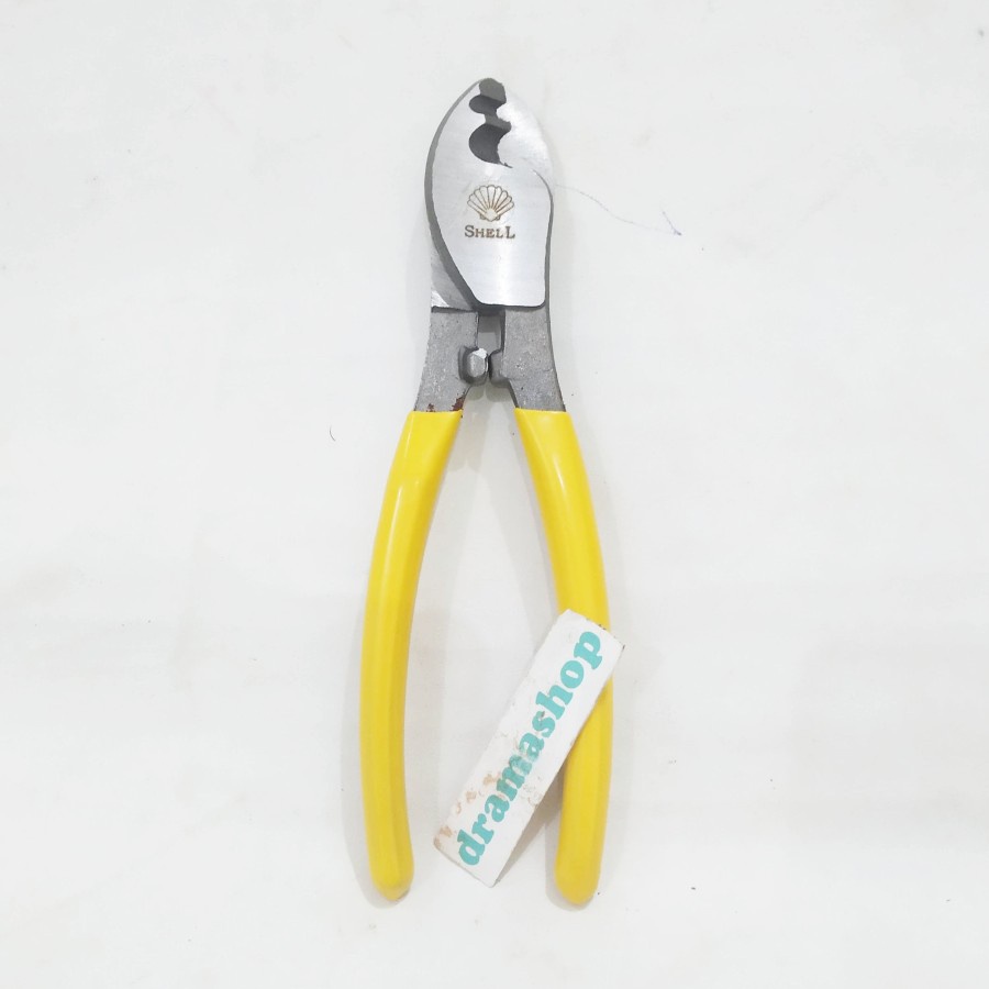 Cable Cutter Tang Khusus Pemotong Potong Kabel Kawat