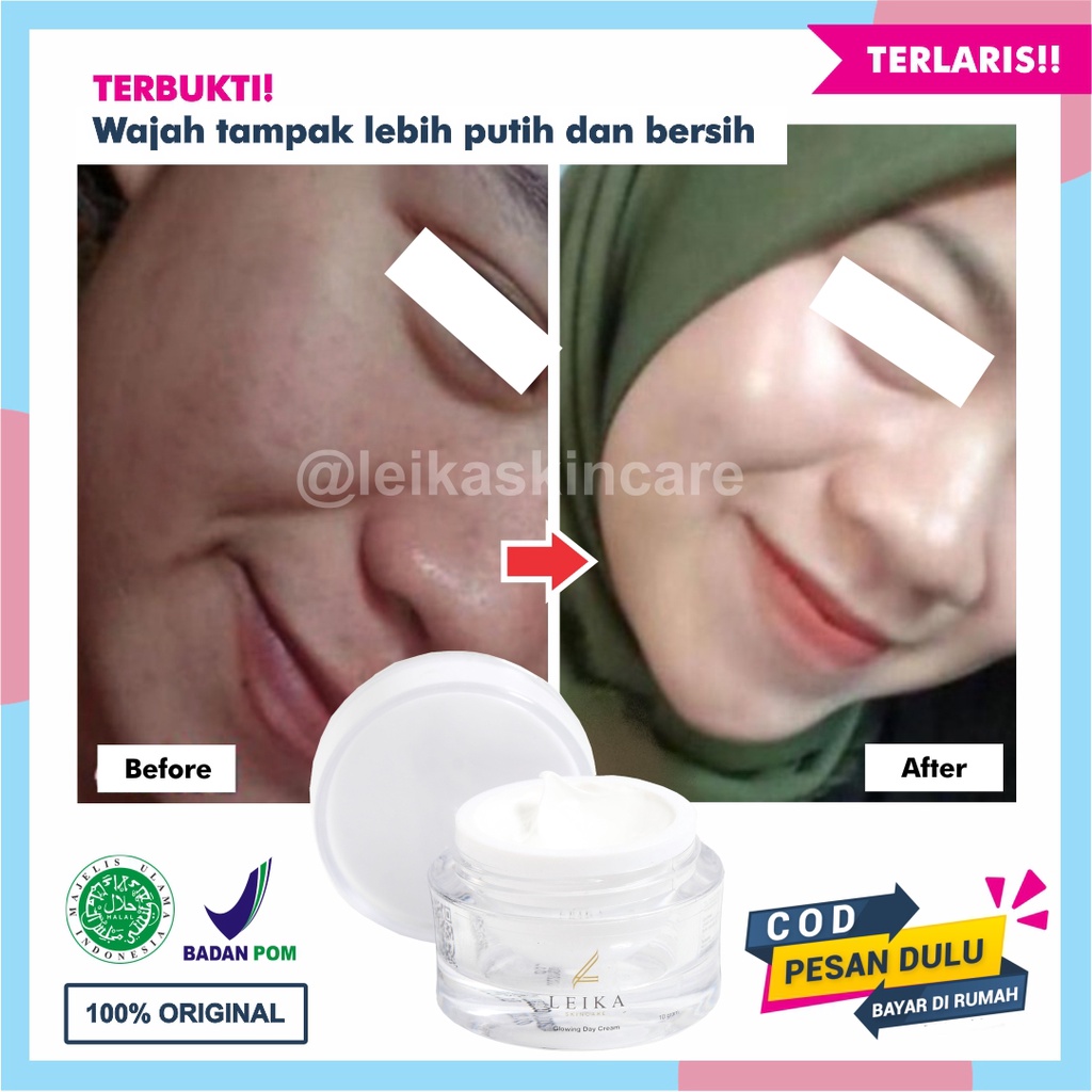 Krim Pemutih Wajah Paling Ampuh BPOM Krim Pemutih Wajah Glowing Cepat Permanen Krim Wajah Pemutih Am