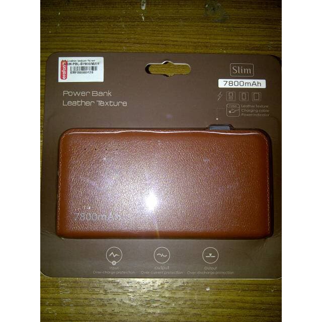 POWERBANK B"CARE 7800MAH,,ERAFONE PAKET DARI SAMSUNG SERI J MURAH DAN BERKUALITAS