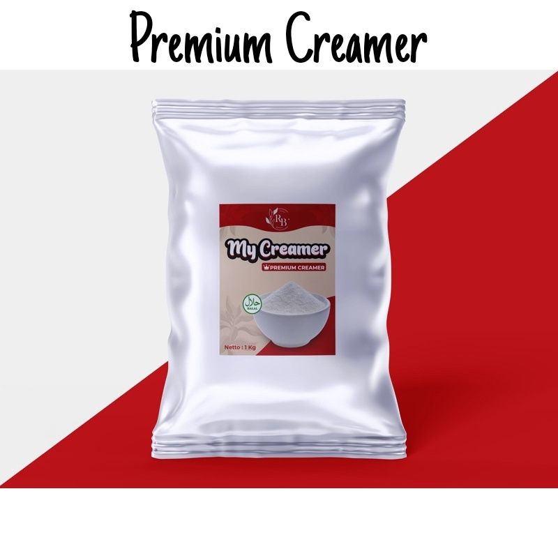 

Creamer 1 Kg/Bubuk Creamer 1 Kg/Premium Creamer 1Kg/Creamer Powder 1 Kg
