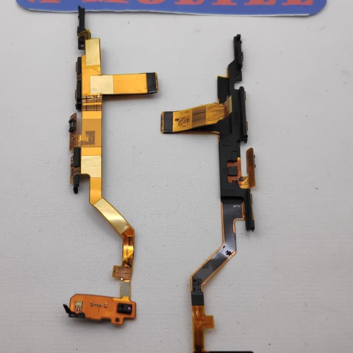 Fleksibel On Off Volume Sony Xperia X Compact Original