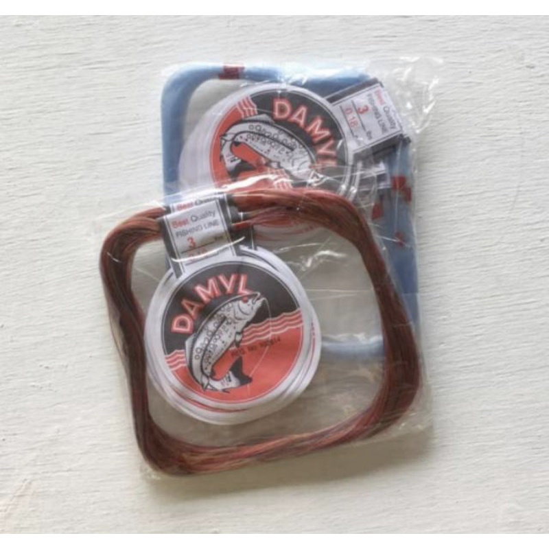 senar damyl damil golden fish (1 pak)