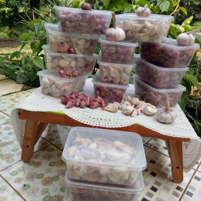 

Bawang Putih Kating 500 gram