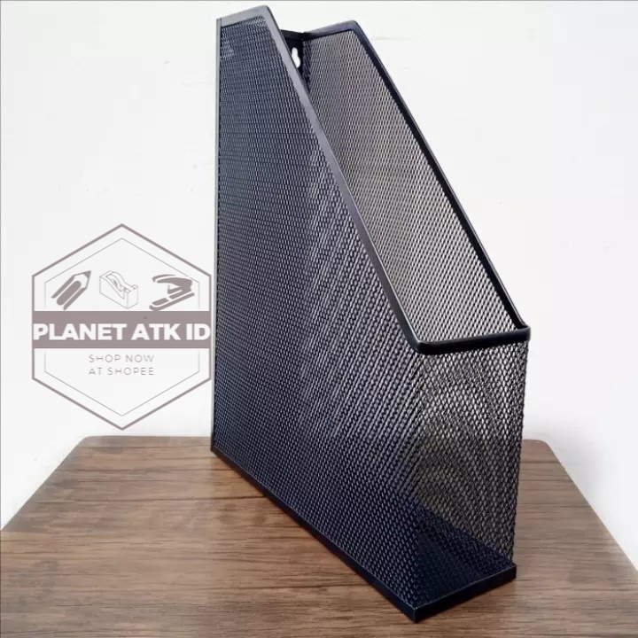 

Box File Besi 1susun/Box Keranjang/Box Dokumen/Book Organizer/Rak