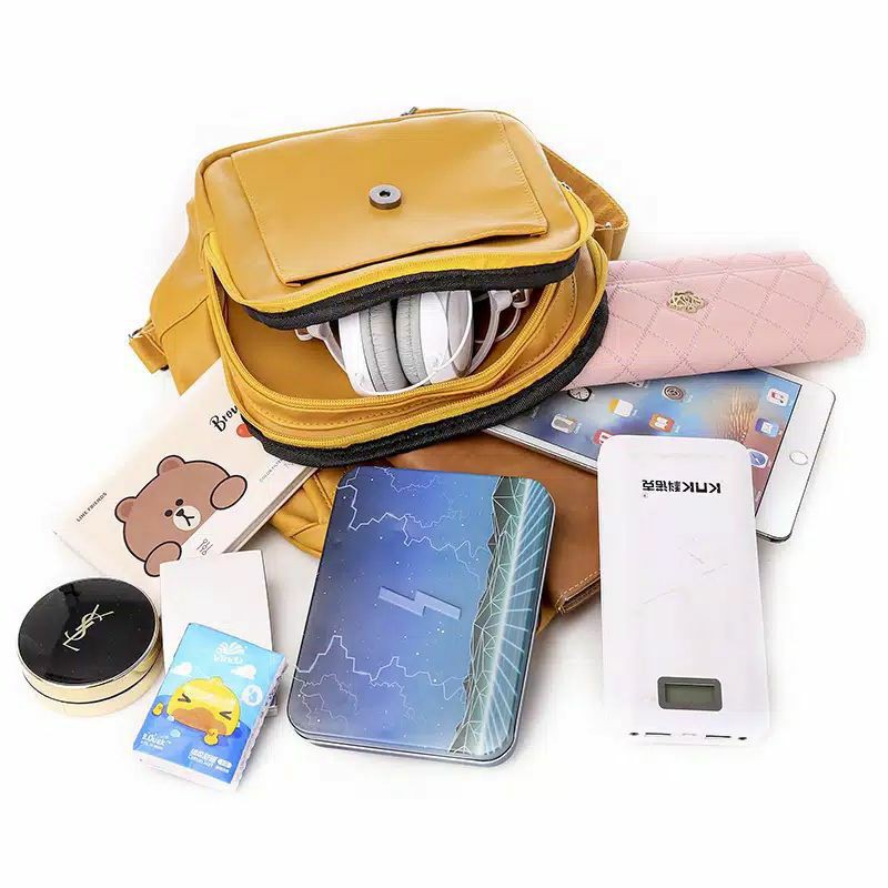 TAS PUNGGUNG WANITA IMPORT