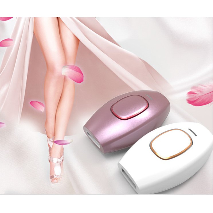 Laser Hair Removal Device Alat Penghilang Rambut Bulu Permanen Profesional Teknologi Sinar Laser