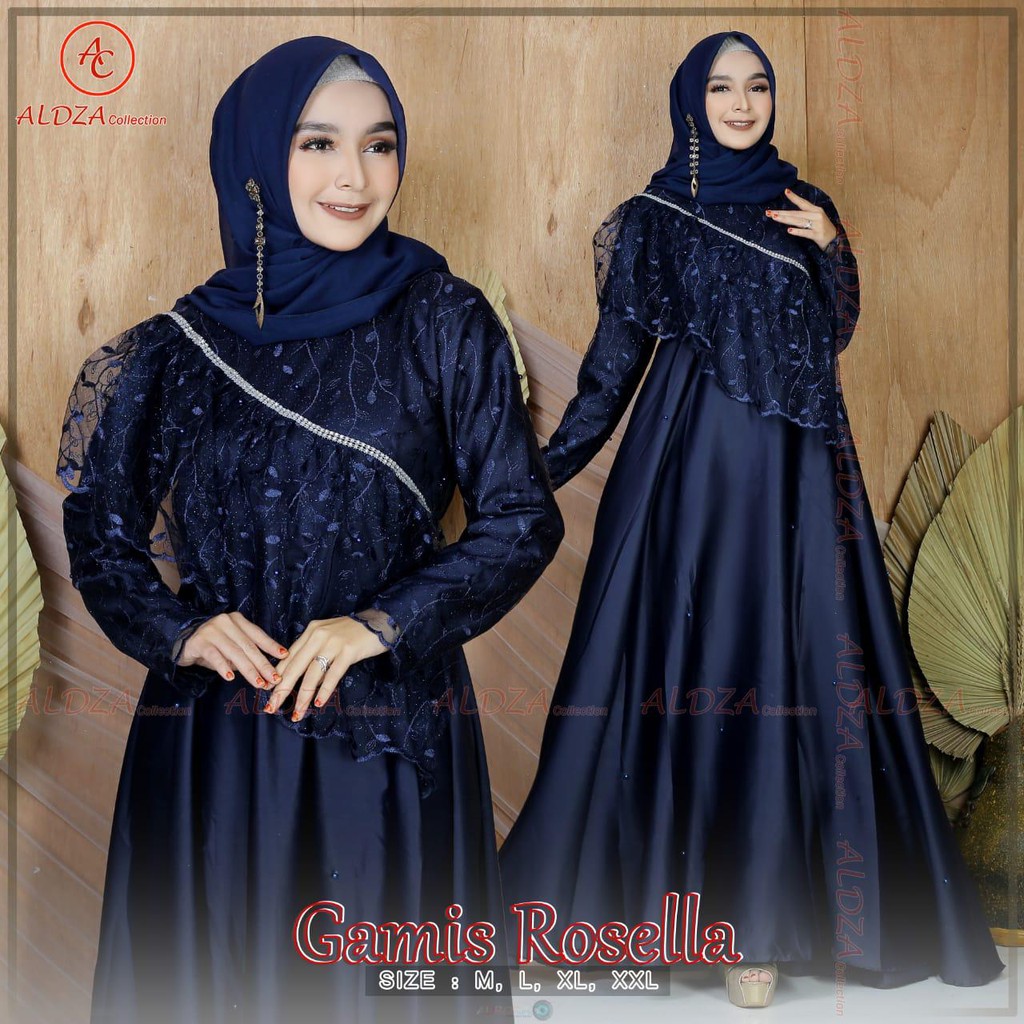 GAMIS ROSELLA