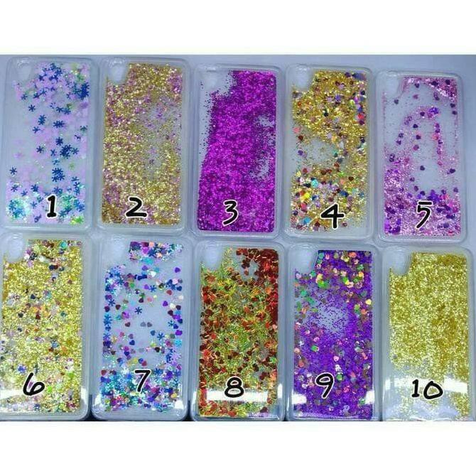 

Super Sale Softcase Water Glitter Polos All Merek Ready Stock