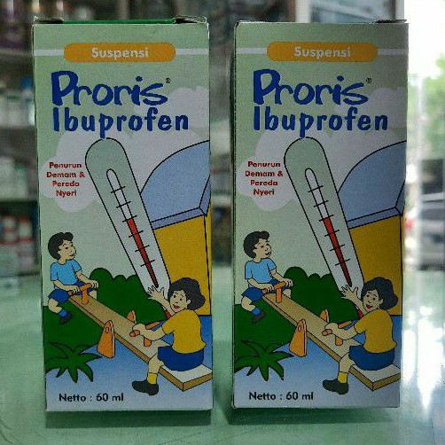 

Proris Syrup 60ml