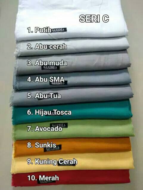 Ratu Hijab saudiya exclusive High quality