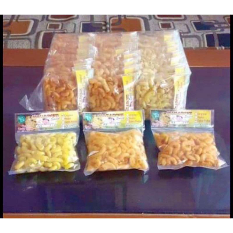 

makaroni extra daun jeruk