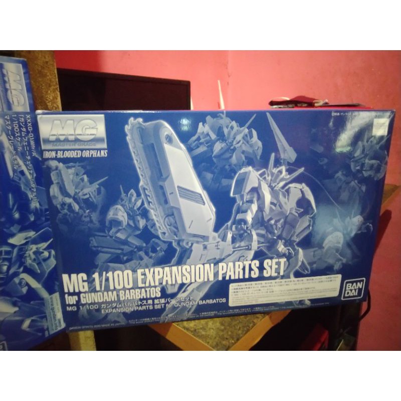 MG Barbatos Expansion part