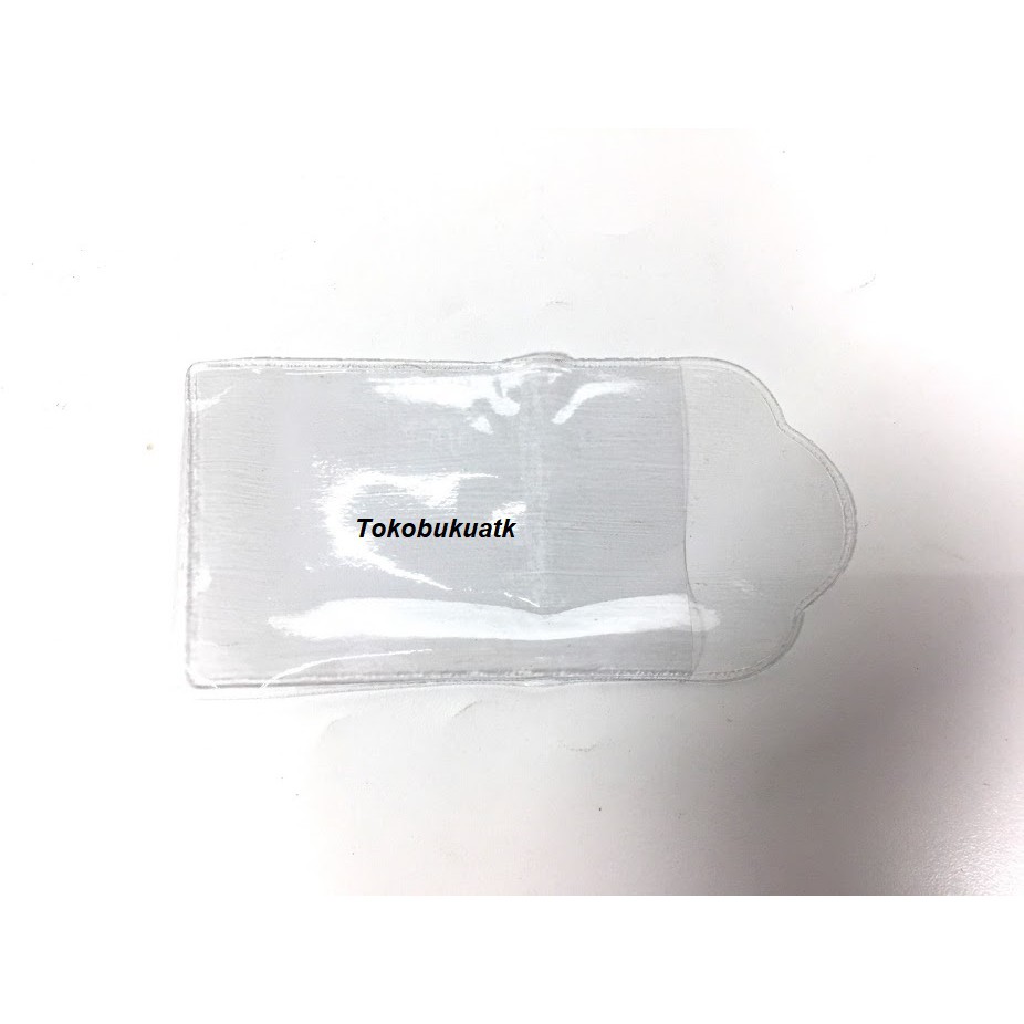 

Plastik Id Card 9 cm X 6 cm