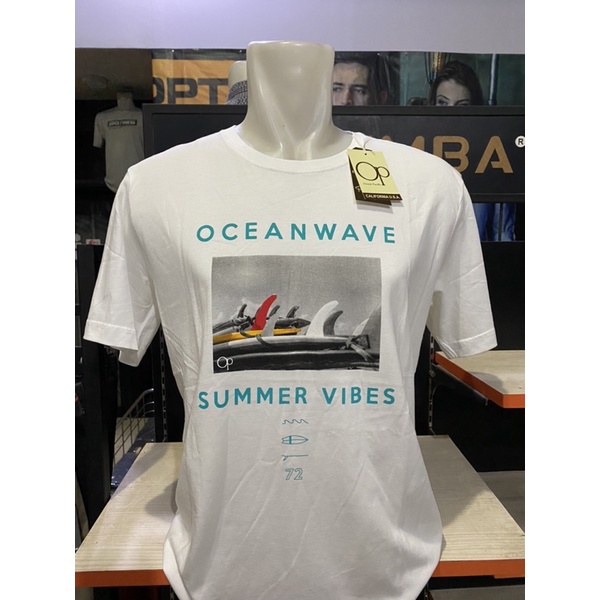kaos OP ocean pacific original new produk