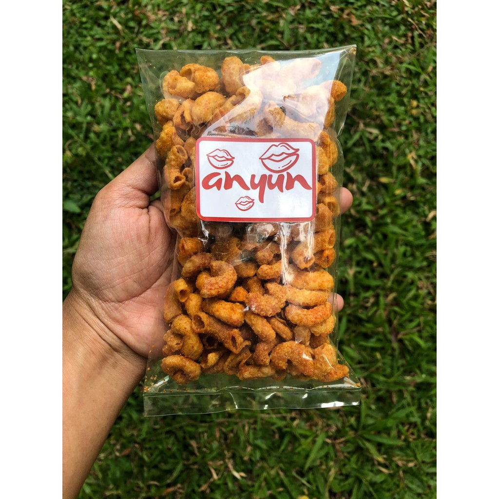 

Makaroni Pedas 50 gr