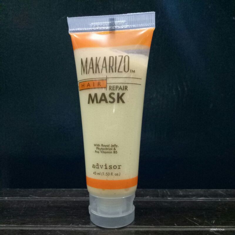 makarizo hair mask 45ml