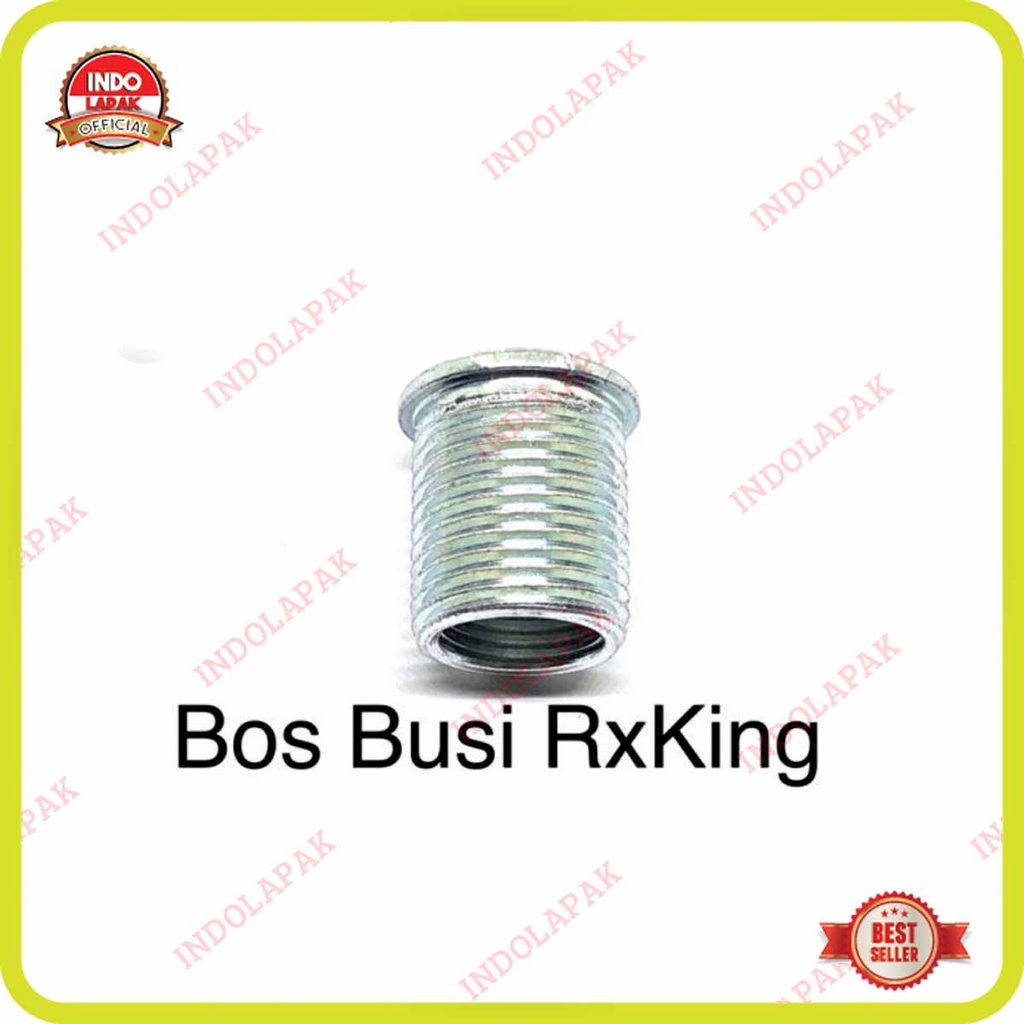 Bosh bos drat BUSI yamaha Rx King shock sok busi f1zr suzuki 2tak