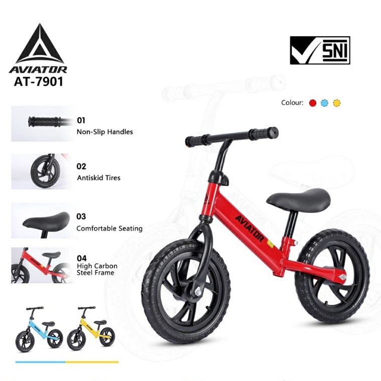 Tricycle Aviator (AT-7901)