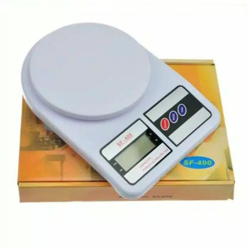 COD Timbangan Dapur SF400 Digital Electronic Kitchen Scale BAYAR DI TEMPAT