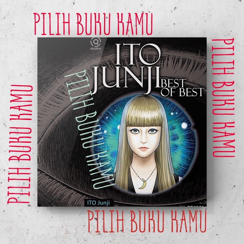 Ito Junji Best of best, Compilation READY