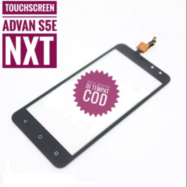 TOUCHSCREEN/LAYAR SENTUH / TS / TC  ADVAN S5E NXT