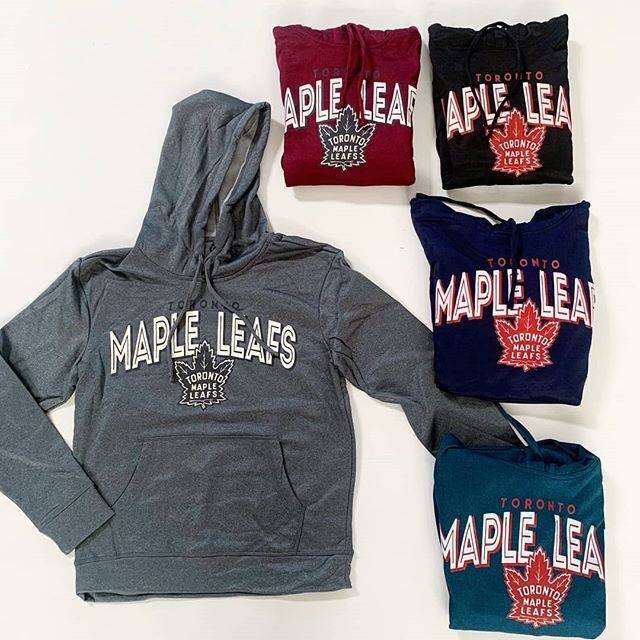 HOODIE TORONTO MAPLE LEAFS