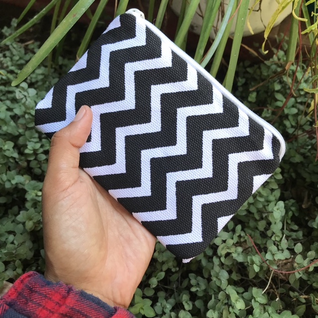 SOUVENIR DOMPET KANVAS MURAH | DK +- 14.10