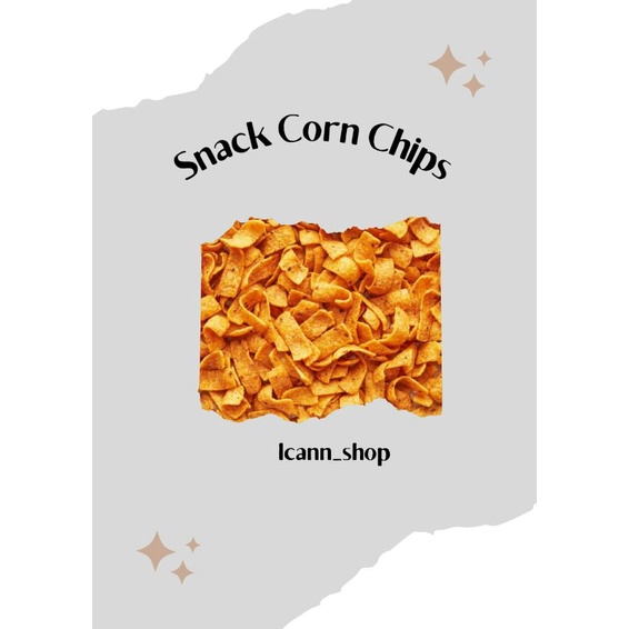 

Corn Chips/Happy tos