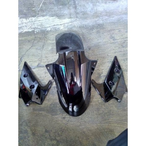 AKSESORIS MOTOR SPAKBOR DEPAN TRANFORMER UNIVERSAL VIXION byson CB150