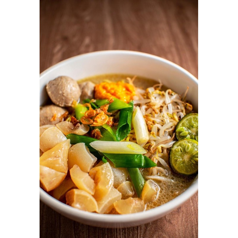 

Mie Kocok Bakso