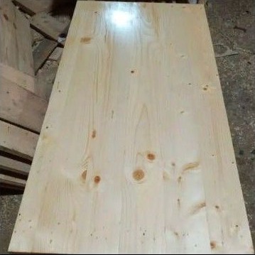 Papan Ambalan Kayu Jati belanda 120x40x2cm