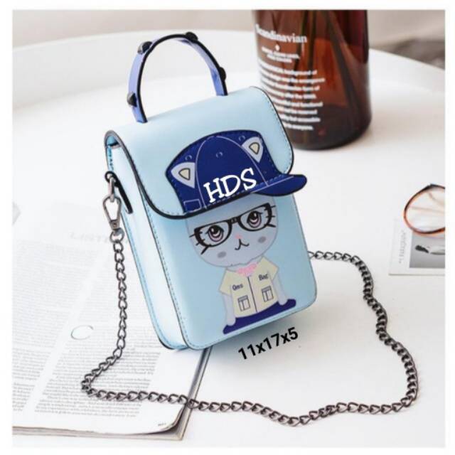 Pocket boy hpo/tas hp murah /selempang murah