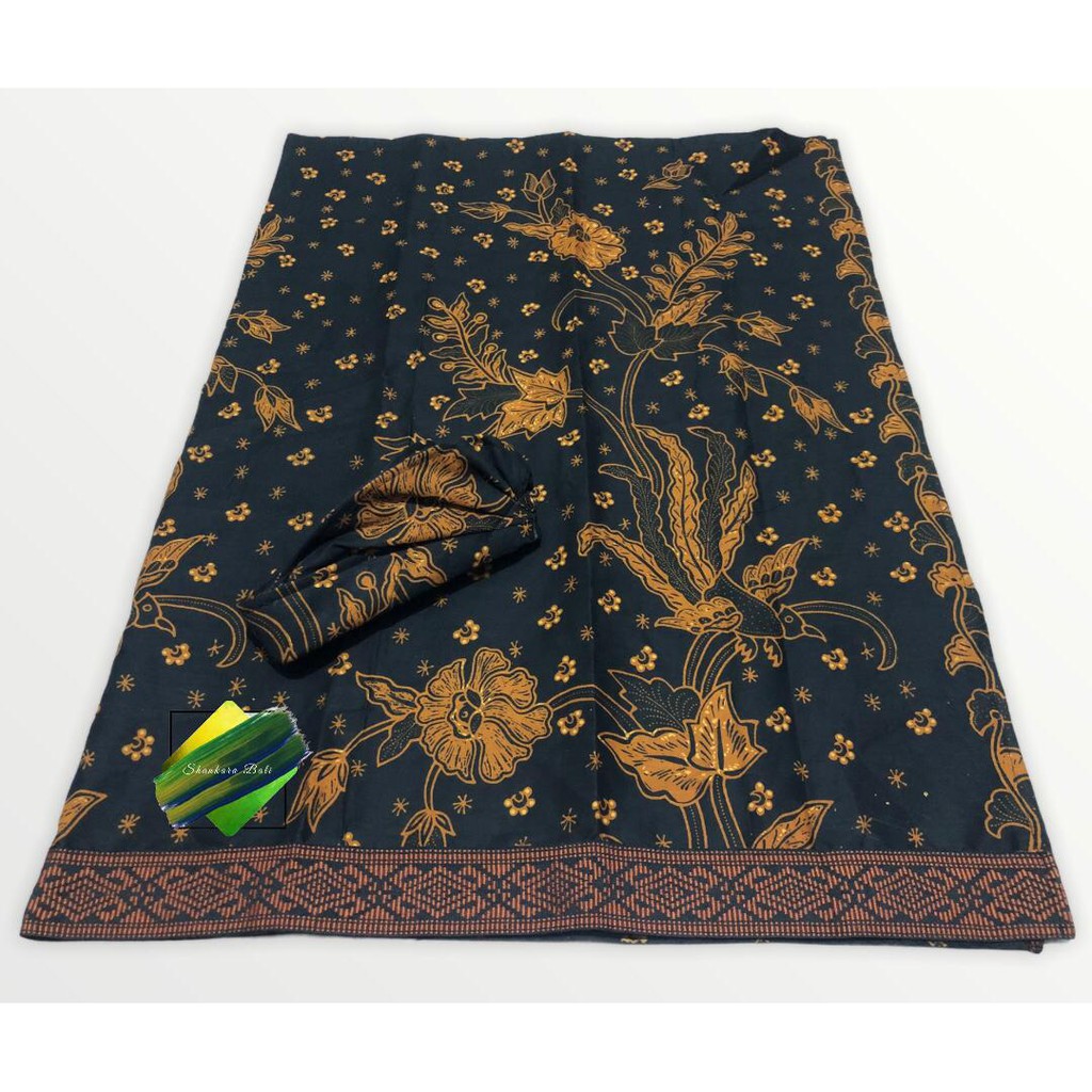 Sett Saput Udeng Batik Bali Premium
