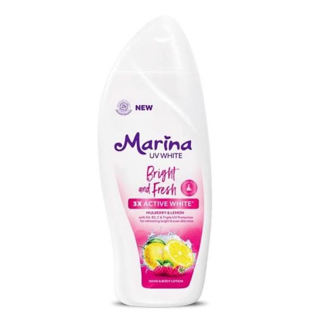 MARINA BODY LOTION 185ML PERAWATAN BADAN / TUBUH PELEMBAB KOSMETIK