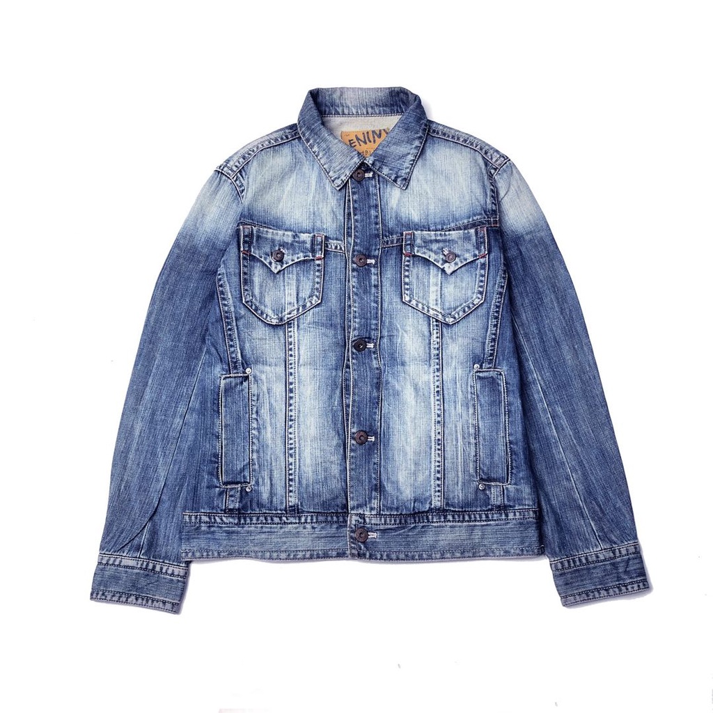 TBJ JEANS DENIM JACKET