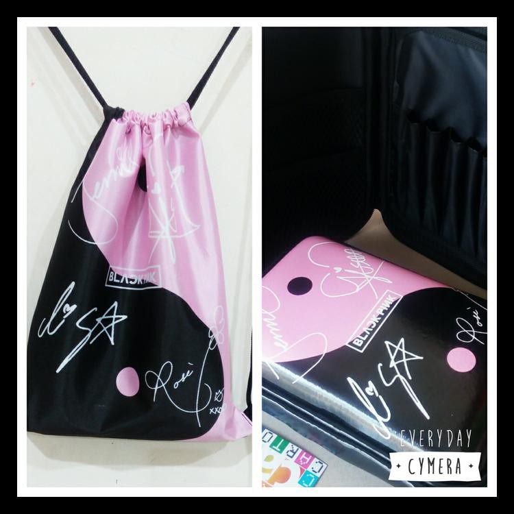 

PAKET 1 TAS SERUT DAN 1 HPO T4 PENSIL KPOP BLACKPINK, LEBIH HEMAT KODE 1299