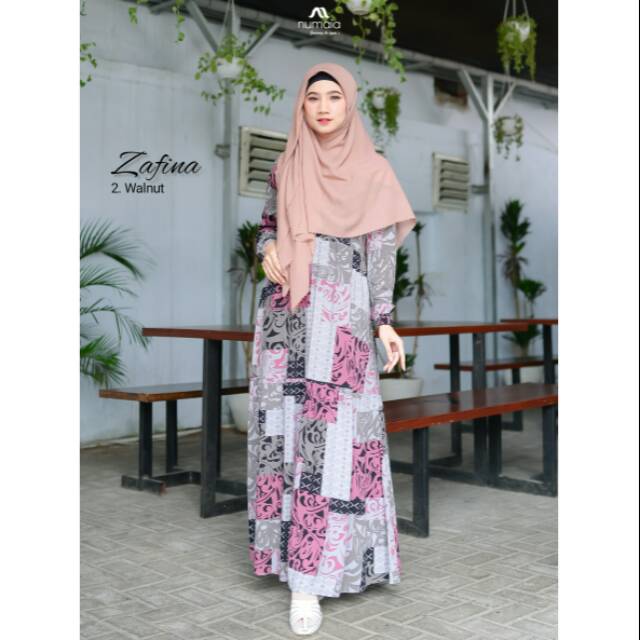 Zafina Dress