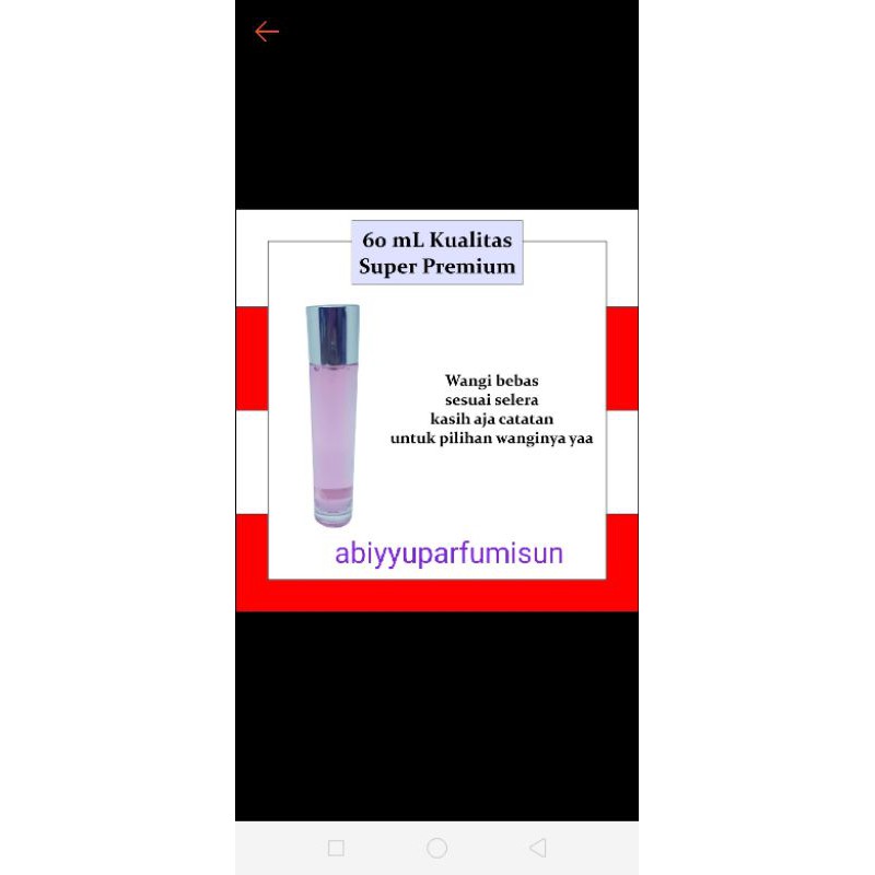 IN Parfum Bandung [60 ml Super Premium]