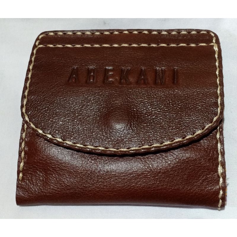 Coin wallet kancing Abekani New