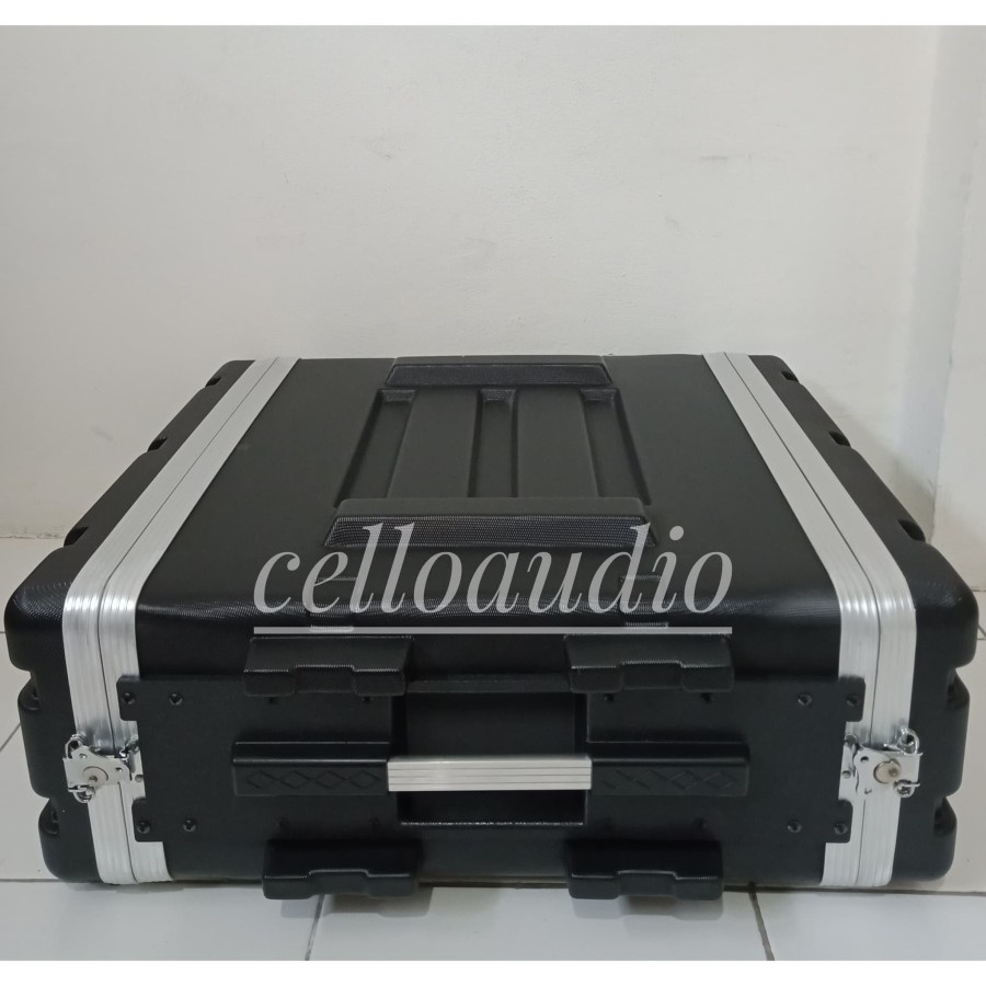 Koper Hardcase PVC 4U STX Audio