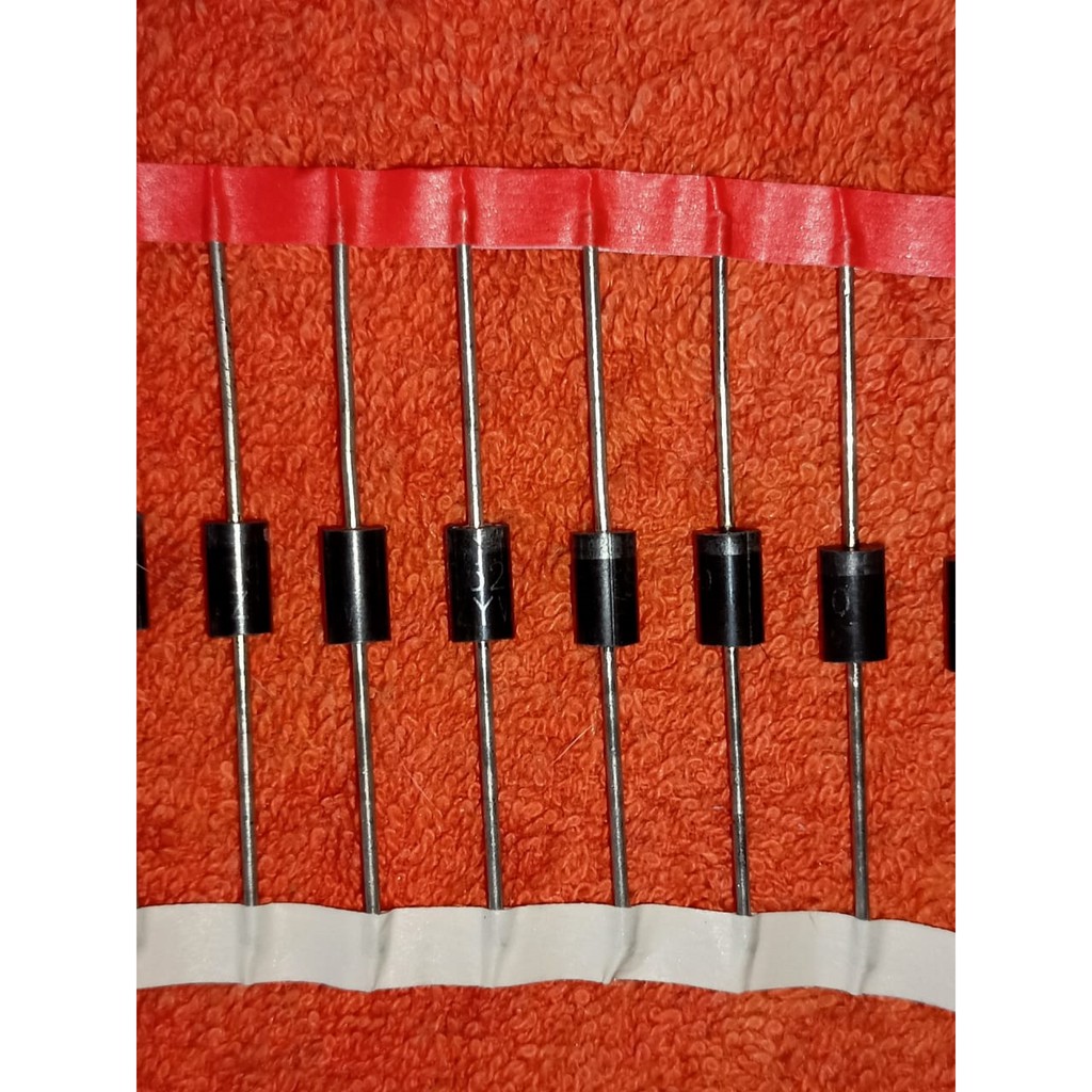 Original Quality SB5250 MBR5250 SR5250 DO-201AD Schottky Dioda Mantabbbb