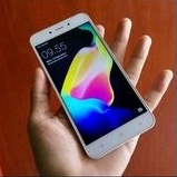 lcd touchscreen frame oppo a71 2018 cph1801 original ori copotan