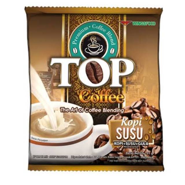 

Top coffee isi 12