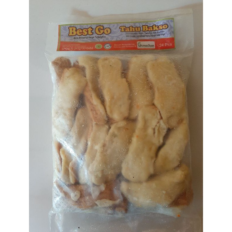 

BEST GO TAHU BAKSO