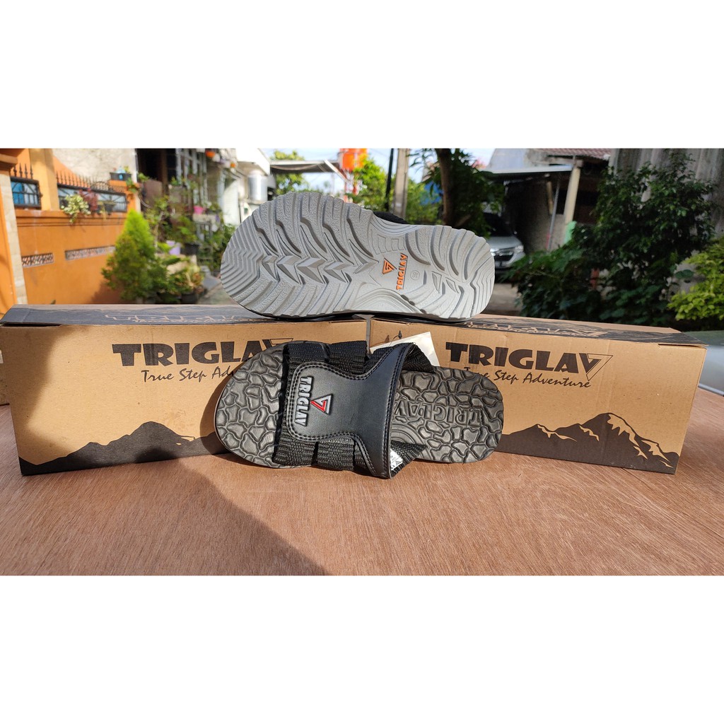 Sandal Triglav Spinx Premium Original 100%