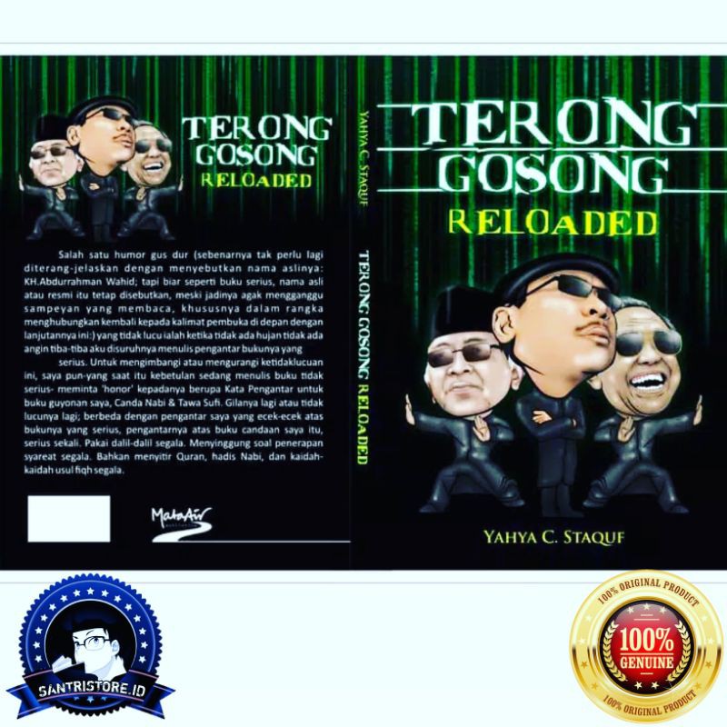 TERONG GOSONG RELOADED