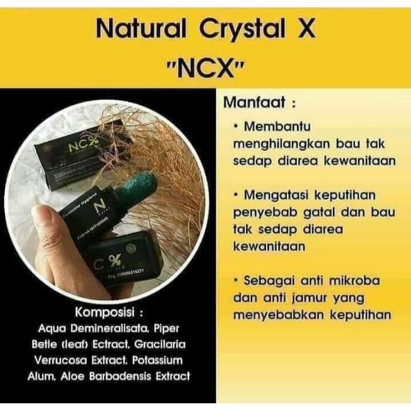 

NCXNasa