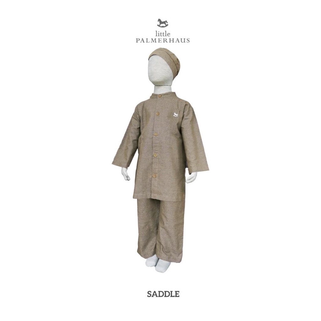 RAYA COLLECTION LITTLE PALMERHAUS CLASSIC KOKO SET / BAJU KOKO ANAK