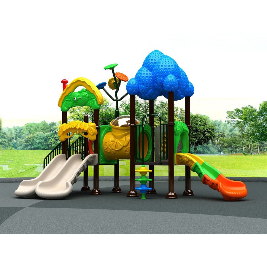 MAINAN OUTDOOR PLAYGROUND SET CT10005
