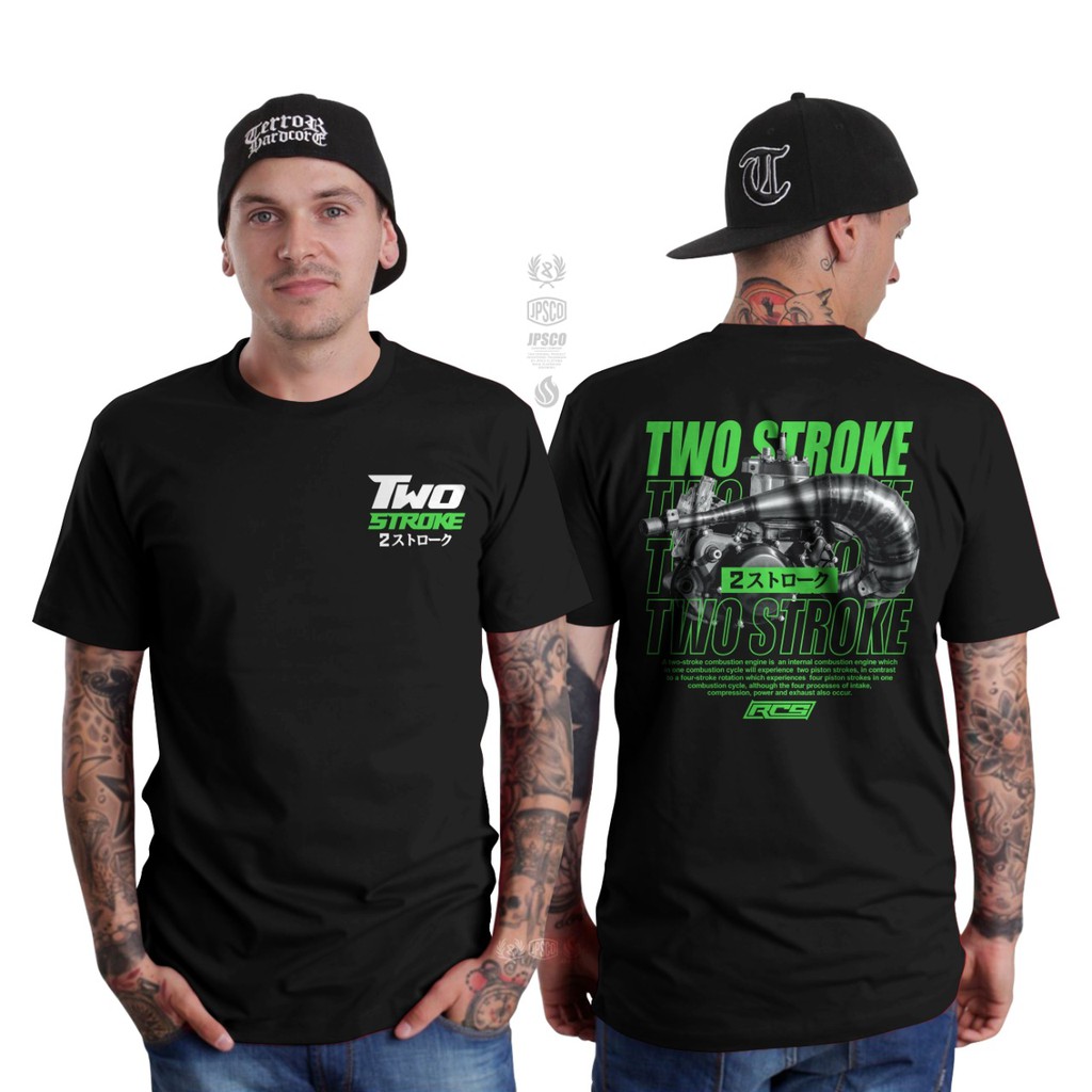 KAOS 2 TAK KAOS TWO STROKE PREMIUM